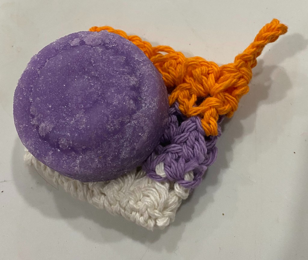 Sugar Scrub Holder