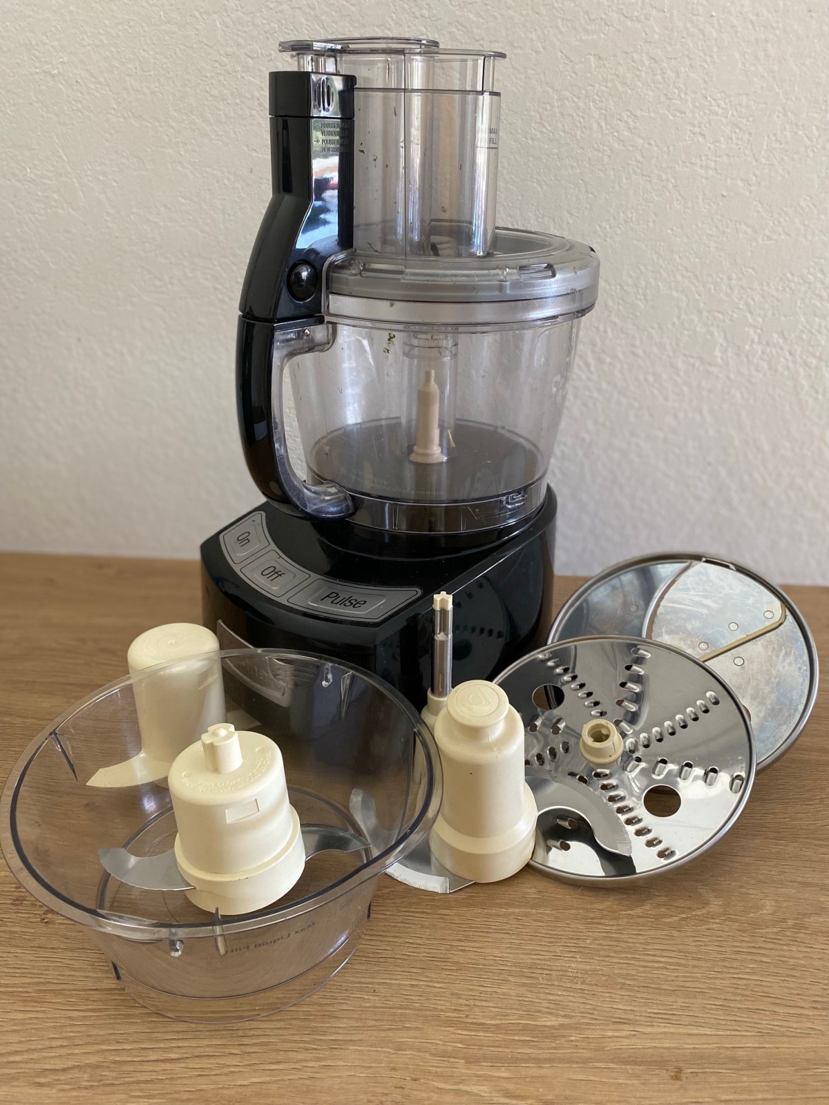 My Food Processor&nbsp;Journey